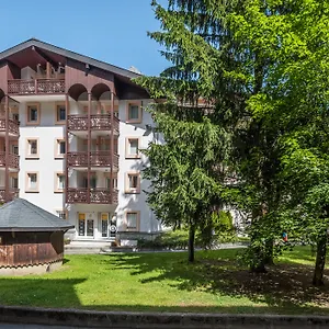 Résidence Pierre&vacances La Rivière Aparthotel Chamonix