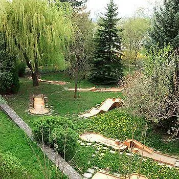 **  Hotel Restaurant Pavillon Carina Gap Frankreich