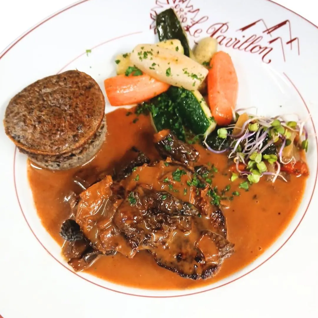 Hotel Restaurant Pavillon Carina Gap 2*,