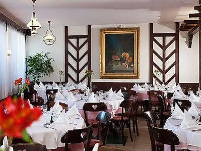 **  Hotel Restaurant Pavillon Carina Gap Frankreich