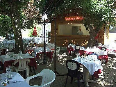 Hotel Restaurant Pavillon Carina Gap